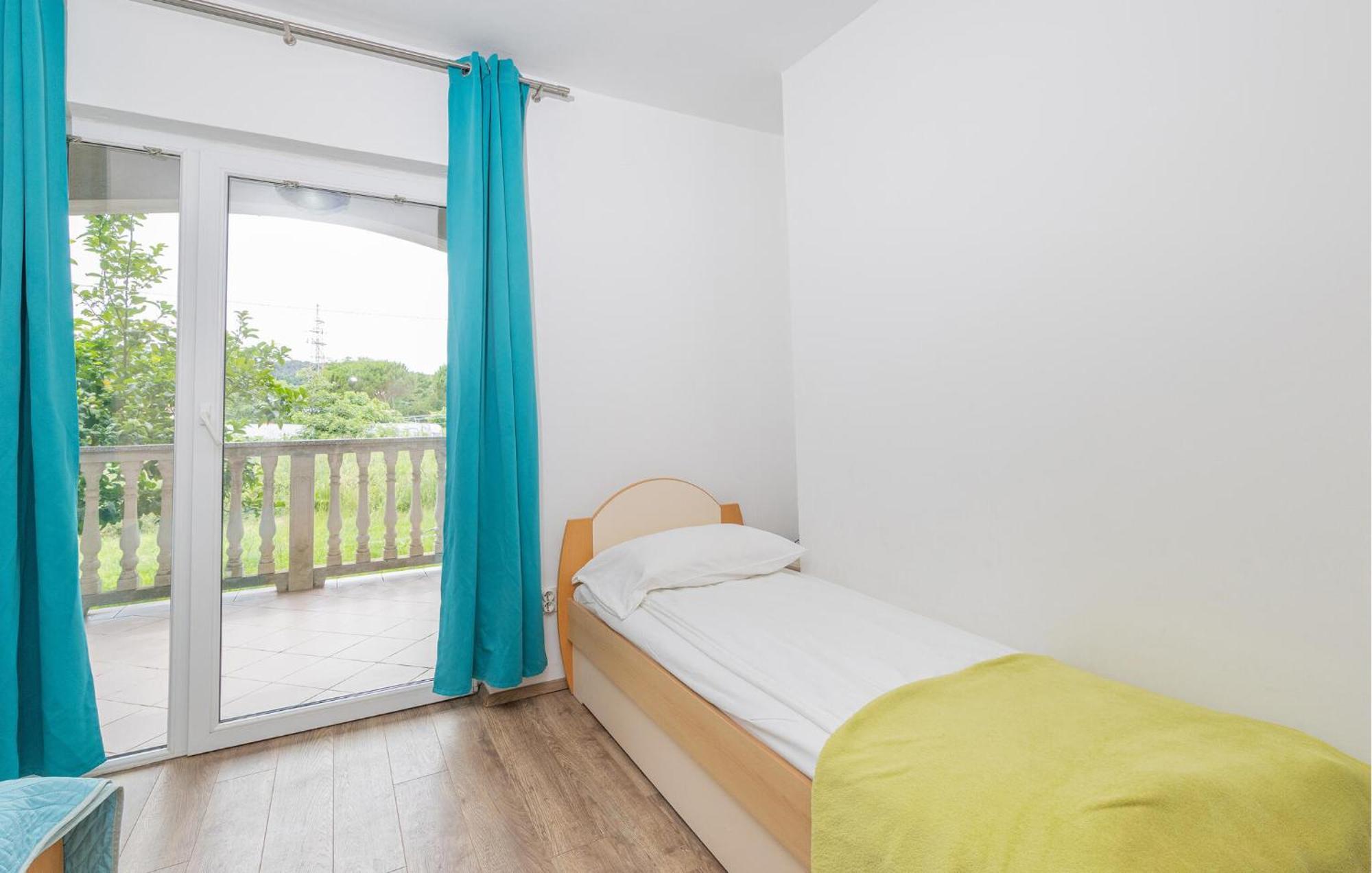 Lovely Apartment In Lopar With Wifi Zewnętrze zdjęcie